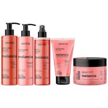 Kit Banho Premium Labotrat Melancia Completo 5 Produtos Corpo E Rosto Cheiro De Fruta Esfoliante Kit Banho Premium Labotrat Melancia Completo 5 Produtos Corpo E Rosto Cheiro De Fruta Esfoliante