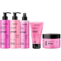 Kit Banho Premium Labotrat Pitaya Completo 5 Produtos Corpo E Rosto Cheiro De Fruta Esfoliante Kit Banho Premium Labotrat Pitaya Completo 5 Produtos Corpo E Rosto Cheiro De Fruta Esfoliante