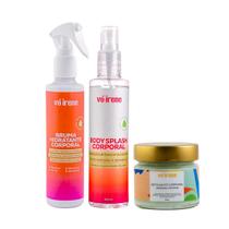 Kit banho premium Kit banho premium