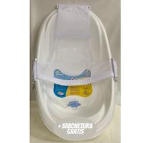Kit Banho, Rede De BanhoBanheira 20L. Saboneteira