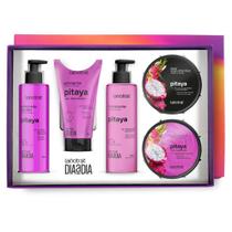 Kit Banho Skin Care 5 Itens - Labotrat