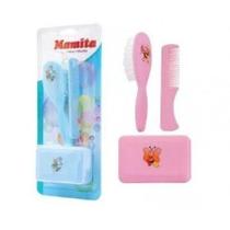 Kit Banho Suave Infantil - 03 Peças Kit Banho Suave Infantil - 03 Peças