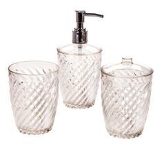 Kit Banho Twist - Plasutil Kit Banho Twist - Plasutil