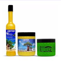 Kit Baobá Hidratação e Nutrição Coiffer 3und. Kit Baobá Hidratação e Nutrição Coiffer 3und.