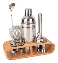 Kit Bar para Caipirinha Inox 12 Peças Kasilar