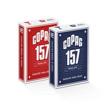 Kit Baralho 157 Tradicional Naipe Convencional Copag Kit Baralho 157 Tradicional Naipe Convencional Copag