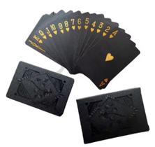 Kit Baralho Luxo Premium Jogo De Cartas Impermeável