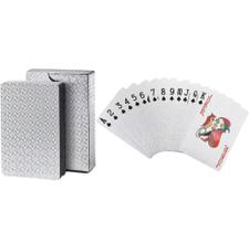 Kit Baralho Poker Premium Jogo De Cartas Impermeável