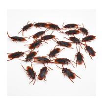 Kit Baratas Halloween Baratinha Falsa - C/ 10 Unid