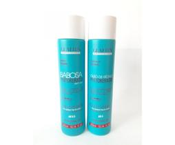 Kit baratin shampoo e condicionador 300ml - glatten