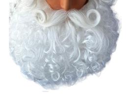 Kit Barba Bigode Papai Noel Realista Luxo O Mais Realista Kit Barba Bigode Papai Noel Realista Luxo O Mais Realista