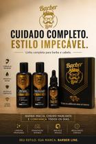 Kit barba cheiro de rico