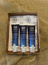 Kit Barba + Desodorante Heros - Presente Kit Barba + Desodorante Heros - Presente