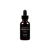 Kit Barba Golden Grooming Smoky Citrus - Óleo e Bálsamo 30ml