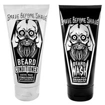 Kit Barba Grave Before Shave - Sabonete e Condicionador Kit Barba Grave Before Shave - Sabonete e Condicionador