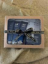 Kit Barba Heros + Desodorante + Sabonete - Presente Kit Barba Heros + Desodorante + Sabonete - Presente