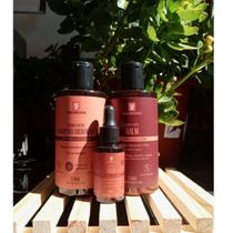 Kit Barba Nativa (Shampoo, Balm, Oleo) Kit Barba Nativa (Shampoo, Balm, Oleo)