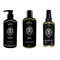 Kit Barba Spartan Bianton For Men