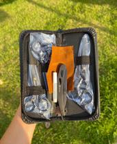 Kit barbeiro profissional Kit barbeiro profissional