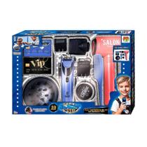 Kit barbeiro vip - dm brasil Kit barbeiro vip - dm brasil