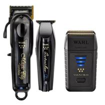 Kit Barber Combo Cordless E Vanish Gold Wahl