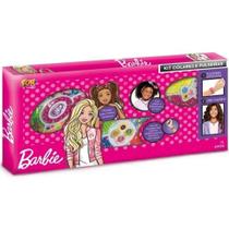 Kit Barbie Colares e Pulseiras - Fun