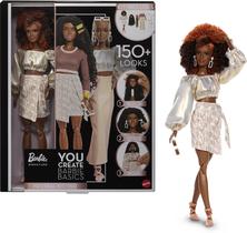 Kit Barbie You Create Básicos Neutro 002 Conjunto de Boneca Kit Barbie You Create Básicos Neutro 002 Conjunto de Boneca