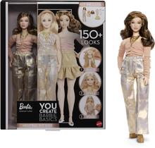 Kit Barbie You Create Basics Neutro 003 Conjunto de Boneca Kit Barbie You Create Basics Neutro 003 Conjunto de Boneca