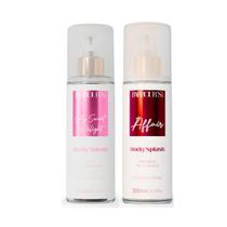 Kit Barbour's Body Splash Affair + Delight 200ml Kit Barbour's Body Splash Affair + Delight 200ml