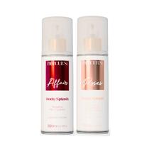 Kit Barbour's Body Splash Affair + Roses 200ml Kit Barbour's Body Splash Affair + Roses 200ml