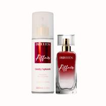 Kit Barbours Perfume de Cabelo e Body Splash - Affair