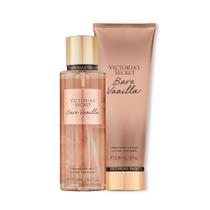 Kit Bare Vanilla Body Splash + Creme Victória's Secret