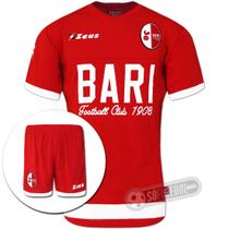 Kit Bari - Treino (Camisa + Calção)
