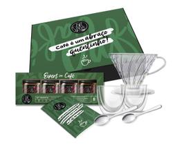 Kit Barista Especial para Presentear BR Spices Kit Barista Especial para Presentear BR Spices