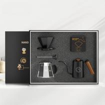Kit Barista Profissional Hario V60 Chaleira Inox Original