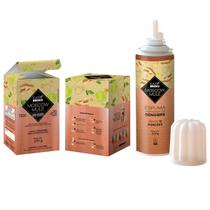 Kit Barman Moscow Mule Easy Drinks Limão E Gengibre + Espuma