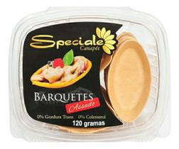 Kit Barquetes P/ Rechear C/ Aprox. 200 Unid