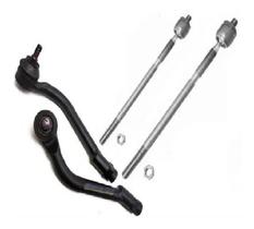 Kit Barra Axial e Terminal Jac T6 (par)