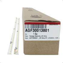 Kit Barra De Led (02 Barras) Tv LG Agf79080601 Agf30013801 Kit Barra De Led (02 Barras) Tv LG Agf79080601 Agf30013801