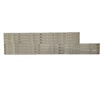 Kit Barra De Led (08 Barras) Tv LG 49ut661h0ga Original