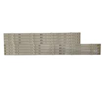 Kit Barra De Led (08 Barras) Tv LG 49ut661h0ga Kit Barra De Led (08 Barras) Tv LG 49ut661h0ga