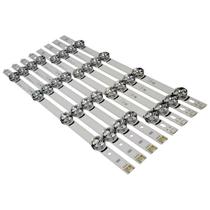 Kit barra de led 39 polegadas tv lg agf78400501