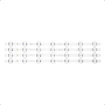 Kit Barra De Led (4 Barras) Tv LG 50nano79snd 50un7310psc