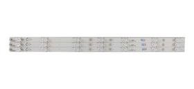 Kit Barra De Led Ph32f33dg Ph32f33 Dl3261 (a) 7leds