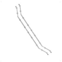 Kit Barra De Led Tv Samsung Un32fh5205 Un32fh4205 C/9 Leds Kit Barra De Led Tv Samsung Un32fh5205 Un32fh4205 C/9 Leds