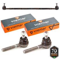 Kit Barra Direcao Terminal Direcao Esquerdo Direito - Caravan 1969 A 1979 / Opala 1969 A 1979 - 750264 / 335212 / 335213 / Kit01616 Kit Barra Direcao Terminal Direcao Esquerdo Direito - Caravan 1969 A 1979 / Opala 1969 A 1979 - 750264 / 335212 / 335213 / Kit01616
