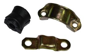 Kit barra estabilizadora dianteira 16mm linea --