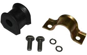 Kit barra estabilizadora dianteira 19mm escort hobby --