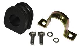 Kit barra estabilizadora dianteira 34mm blazer 01 --