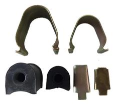 Kit Barra Estabilizadora Dianteira Vw Para Fusca J500 J600 Kit Barra Estabilizadora Dianteira Vw Para Fusca J500 J600